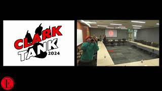 Clark Tank Business Pitch Competition 2024 - Clark University