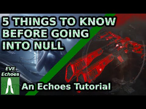 Nullsec: What You Need To Know Going In