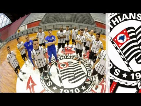 Corinthians/UNIP 3 x 0 Pompéia Futsal