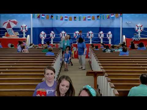 VBS Tuesday - 2023-07-18 PM