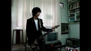 Fagsthatdontagree - Teacher&#39;s Pet - Pupil - Guitar Cover