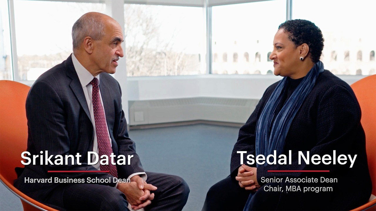 Leading in the AI Era: A Lifelong HBS Journey