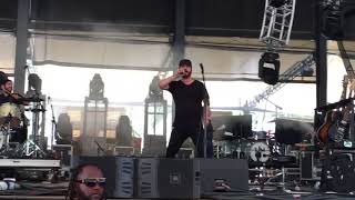 The Record Company Live - On the Move - Peach Music Festival - Scranton, PA - 8/12/17