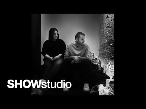 Marques'Almeida's Marta Marques and Paulo Almeida on Forming Their Brand | In Fashion