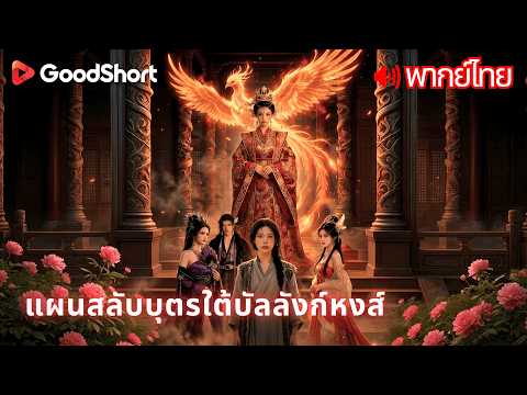 [พากย์เสียง] แผนสลับบุตรใต้บัลลังก์หงส์ | ลูกปลอมโตมาด้วยความทารุณ แล้วพลิกชะตาด้วยวิชาต้องห้าม ⚔️