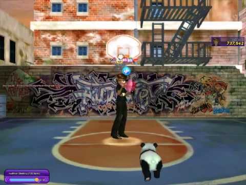 [BEAT-UP] Audition Redbana - Destiny Lv.3