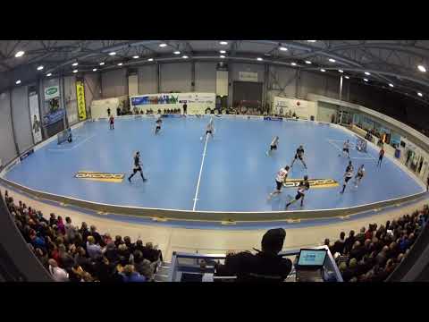 FoSu - Happee 3-19, Suomen Cup, 17.11.18, 1.erä