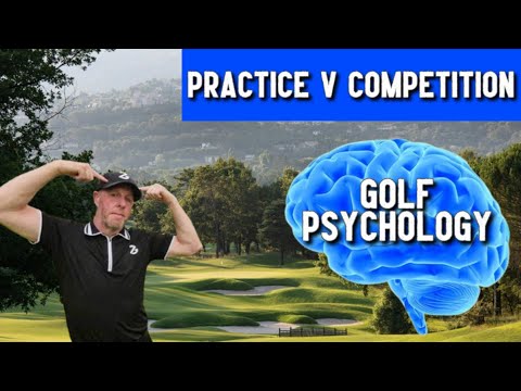 The Most Important Golf Psychology Video You Will Ever Watch !