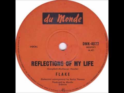 Classic Aussie Singles - Reflections Of My Life