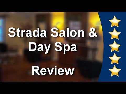Strada Salon & Day Spa San Jose          Superb           5 Star Review by dsimons .