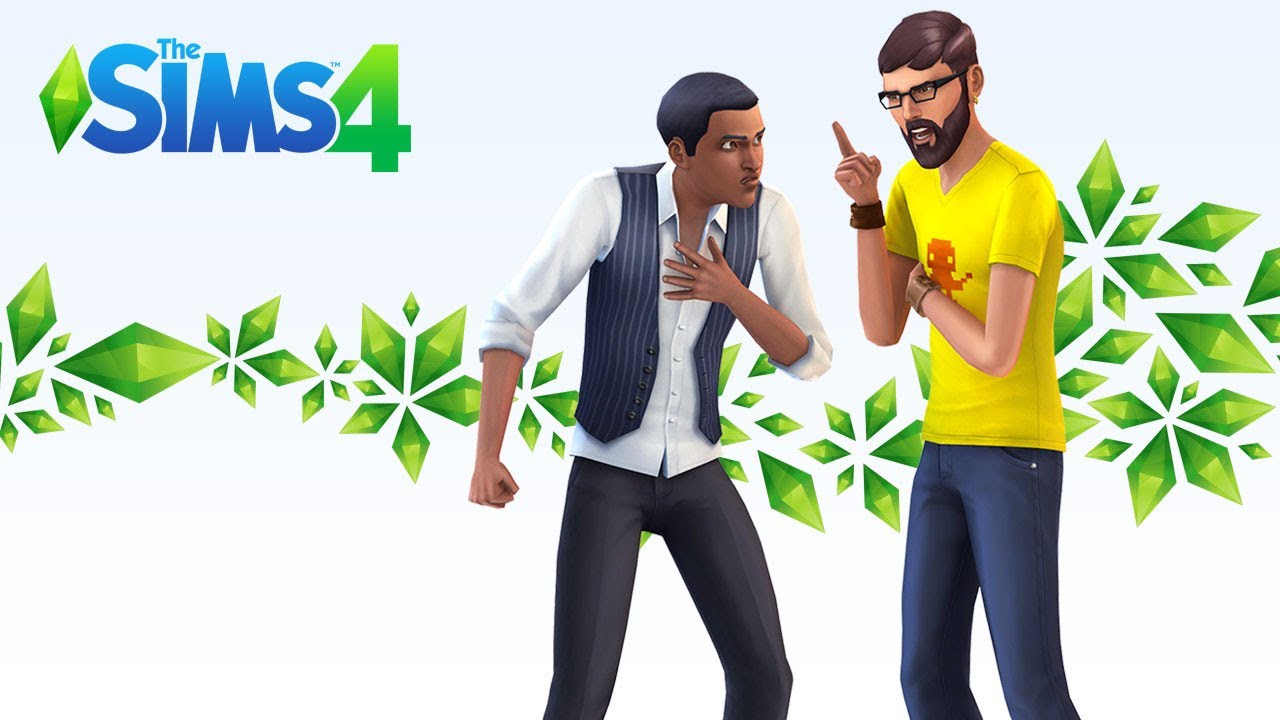 Обложка видео Геймплейный трейлер Sims 4, The