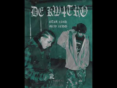 RTSL ZAID - DE KW4TRO Feat. MNW ZEDD (official audio)