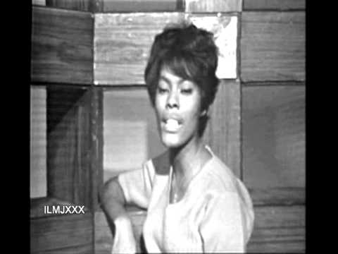 DIONNE WARWICK - ARE YOU THERE (WITH ANOTHER GIRL) (LIVE FRENCH TV 1967)