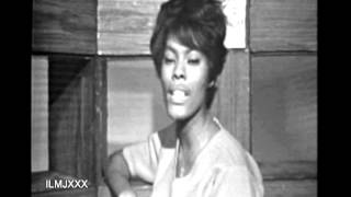 DIONNE WARWICK - ARE YOU THERE (WITH ANOTHER GIRL) (LIVE FRENCH TV 1967)