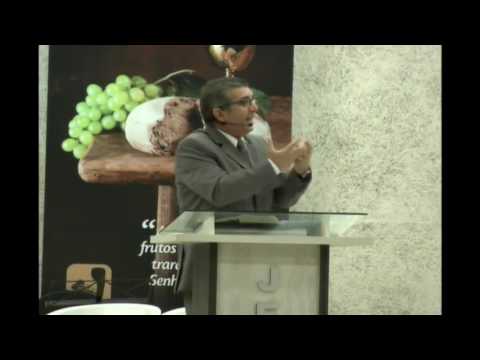 Mensagem 14.08.2016 16h  Efésios 3.14-21 `` Uma oração gloriosa `` Pr. Francisco Chaves