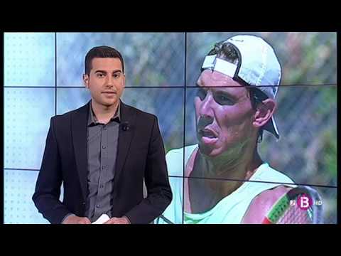 Susto de Radal en su entrenamiento en hierba.