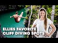 Top 5 Diving Locations Of Ellie Smart