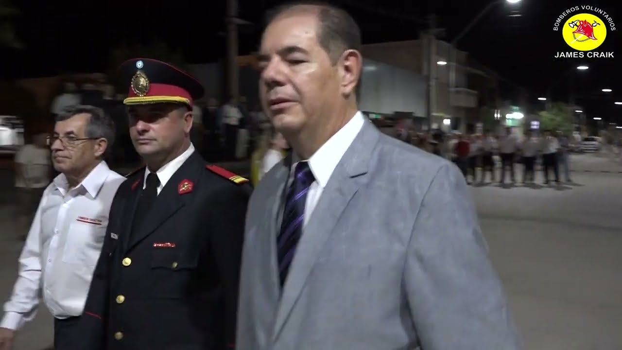 Acto y Desfile
