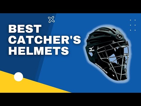 Top 3 best Catcher's Helmets in 2023