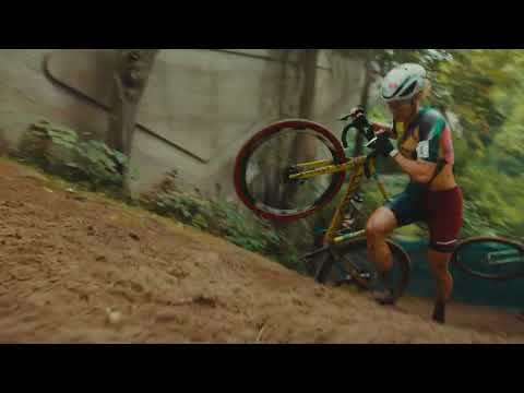 Cyclocross - seen through the eyes of Rue!