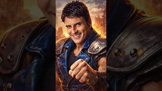 Download lagu ...e se Sal Da Vinci fosse un KEN SHIRO #saldavinci #hokuto #funny mp3