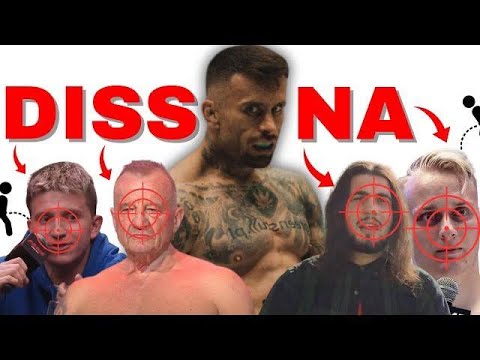 Tańcula - NaNaNa (Diss na don kasjo jóźwiak olejnik lasik) PRIME MMA Main Event