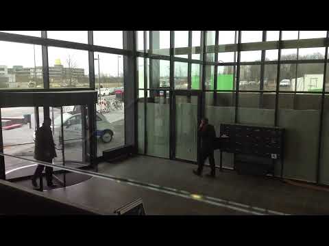 Formitas AG Aachen - Cluster Logistik auf dem RWTH Aachen Campus