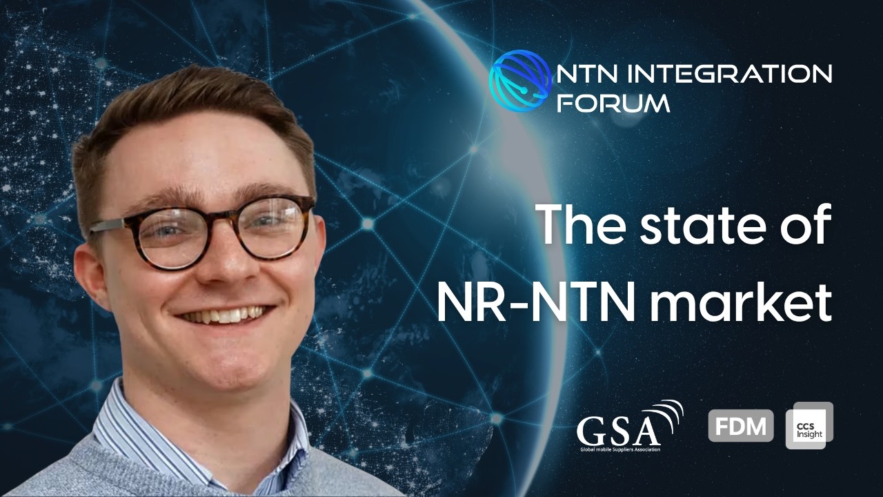 Analyst Angle: The state of NR-NTN market
