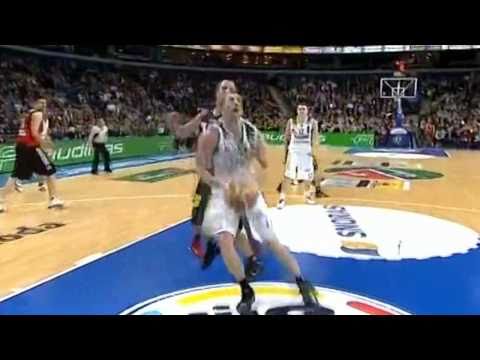 Vilniaus "Lietuvos Rytas" - Kauno "Žalgiris" (2011 03 26)