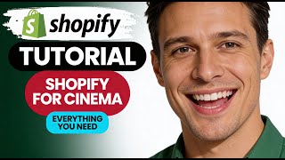 How to Use Shopify for an Independent Cinema Everything You Need to Know!