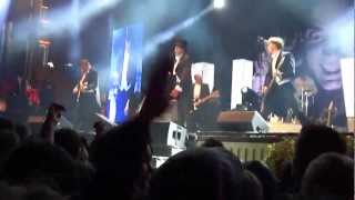 The Hives - 1000 Answers (live @ Gröna Lund, Stockholm 21.09.2012)