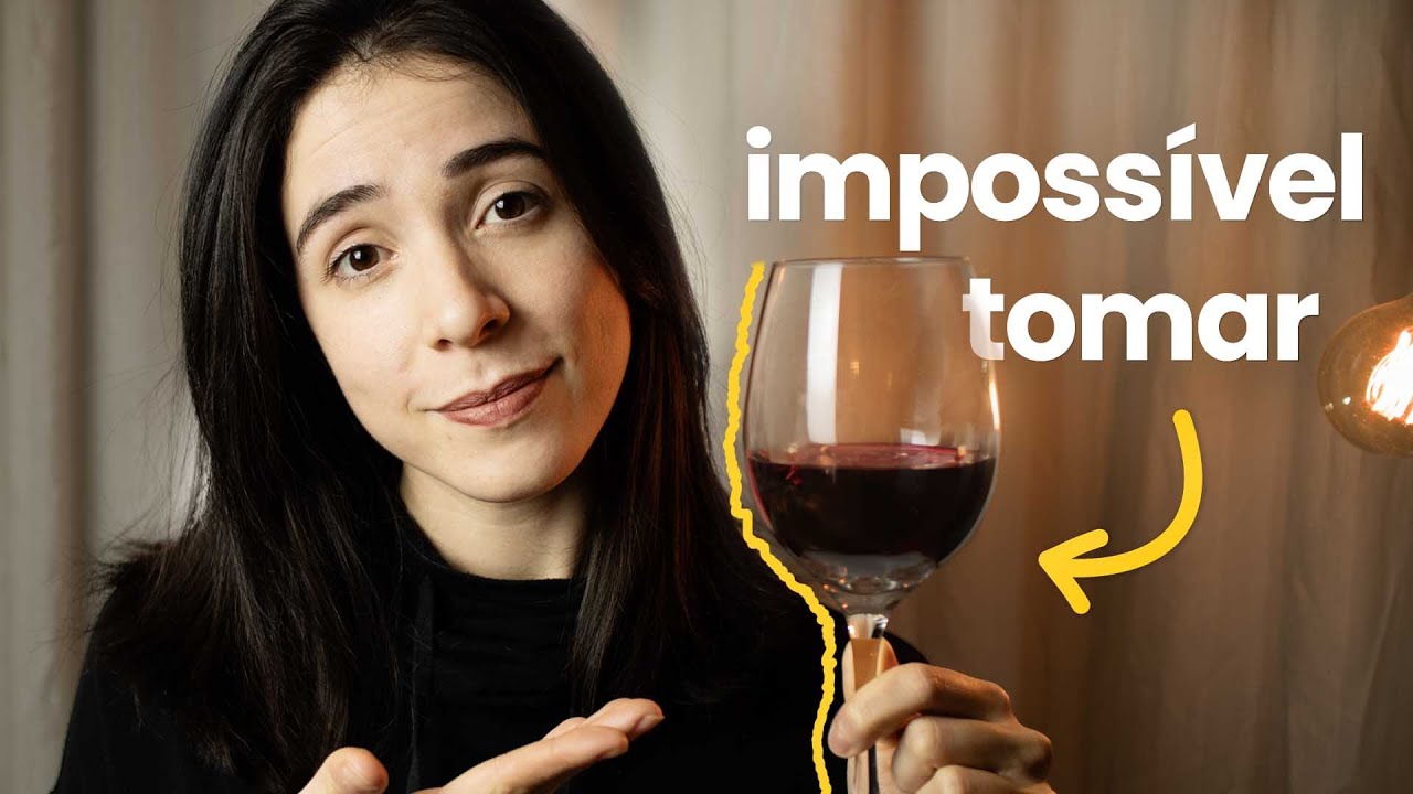 Nunca deixe um vinho aberto perto da fruteira... 🥲