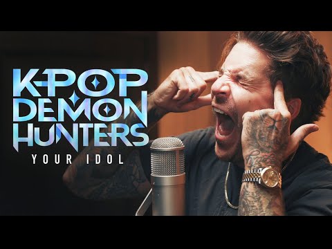 K Pop Demon Hunters - Your Idol (Rock Cover by Our Last Night)