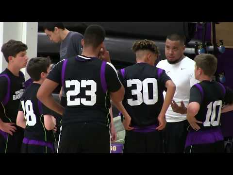 HCE 14U (54) vs. Wildcats (41) - 5-5-2018