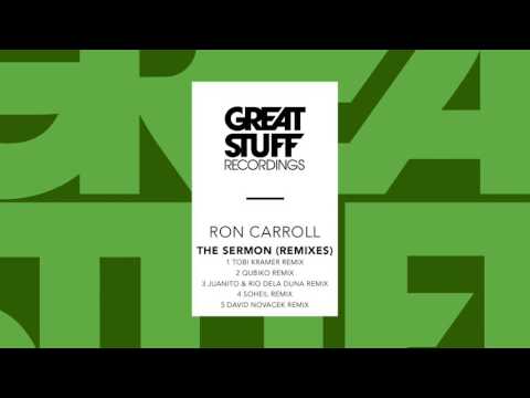 Ron Carroll - The Sermon (Tobi Kramer Remix)