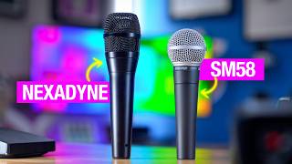Video thumbnail for Shure Nexadyne: Worth The Higher Price? by Tom Buck
