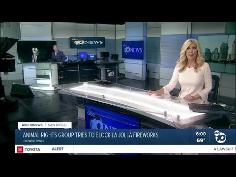 ABC 10News at 6pm Top Stories