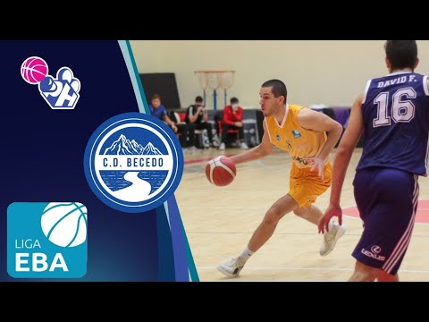 Lovro Sibenik Highlights 2021 || Liga EBA - Spain || Conspur Bezana