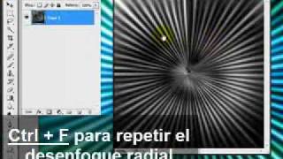 Tutorial Fondo Facil Photoshop en Español!!