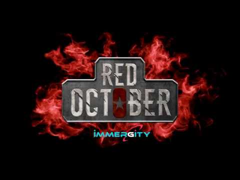 Red October - gra VR na Virtuix Omni