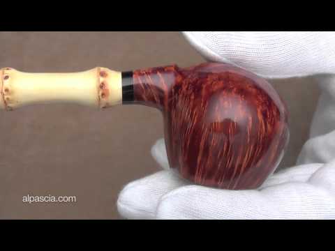 pipa Poul Winslow 007 - smoking pipe
