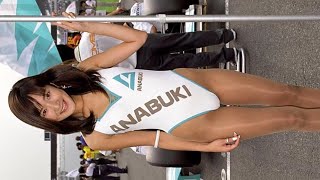 2020レースクイーン新時代　97年　autosalonに負けないハイレグ！アナブキレースクイーン　레이싱 모델　2019年の最後を飾るレースクイーン動画の決定版！