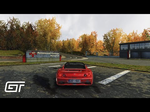 NFS MOST WANTED - REMASTERED 2023 | Update v1.5 Gameplay (4K 60FPS)