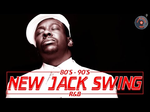 New Jack Swing Party Hits Vol 1📻 Dj Shinski [Bobby Brown, New Edition, Baby Face, Teddy Riley 📻