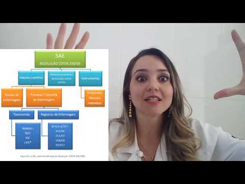 Processo de Enfermagem e SAE - O que é? Quais são as etapas?