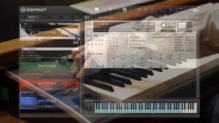 Video thumbnail for Spitfire Walkthrough: Masse by Spitfire Audio