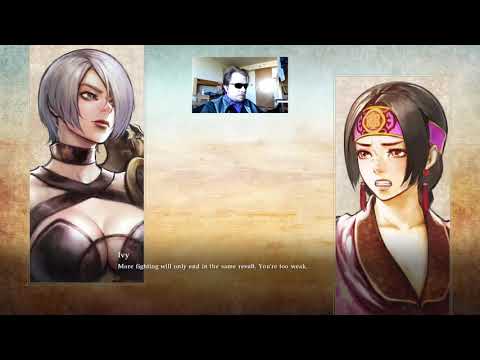 Soul Calibur 6 Story 7 (Isabella "Ivy" Valentine)