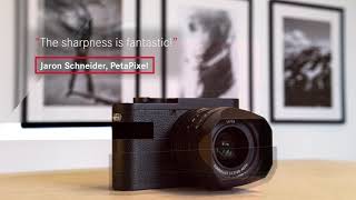 Video 0 of Product Leica Q2 Monochrom Full-Frame Compact Camera (2020)