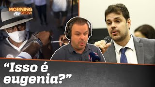Negros deveriam ter prioridade na vacinação? | Morning Show