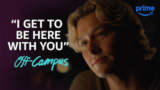 Dean & Allie Chess Scene | Off Campus | Clip | Prime Video